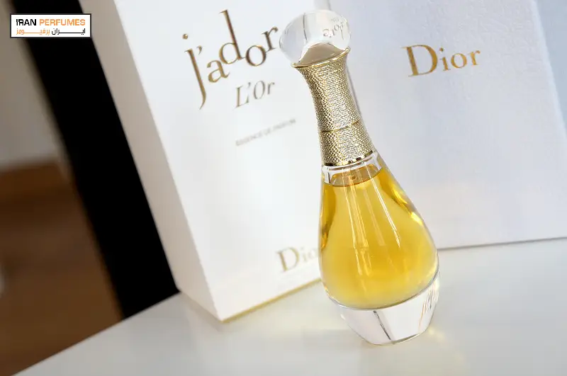 عطر زنانه دیور جادور (Dior J’Adore)